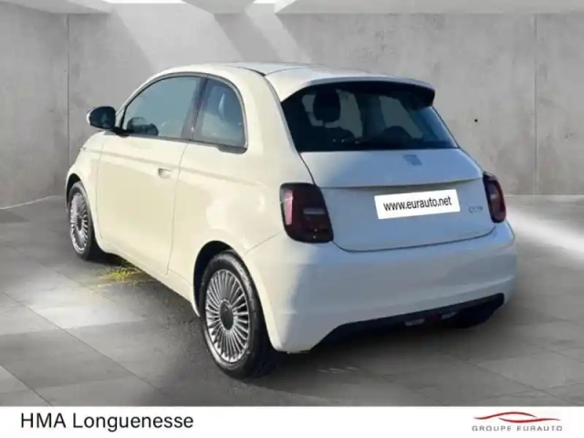 Fiat 500 e 95ch icône — photo 7