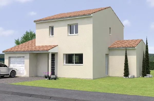 Maison 5 pièces 105 m²