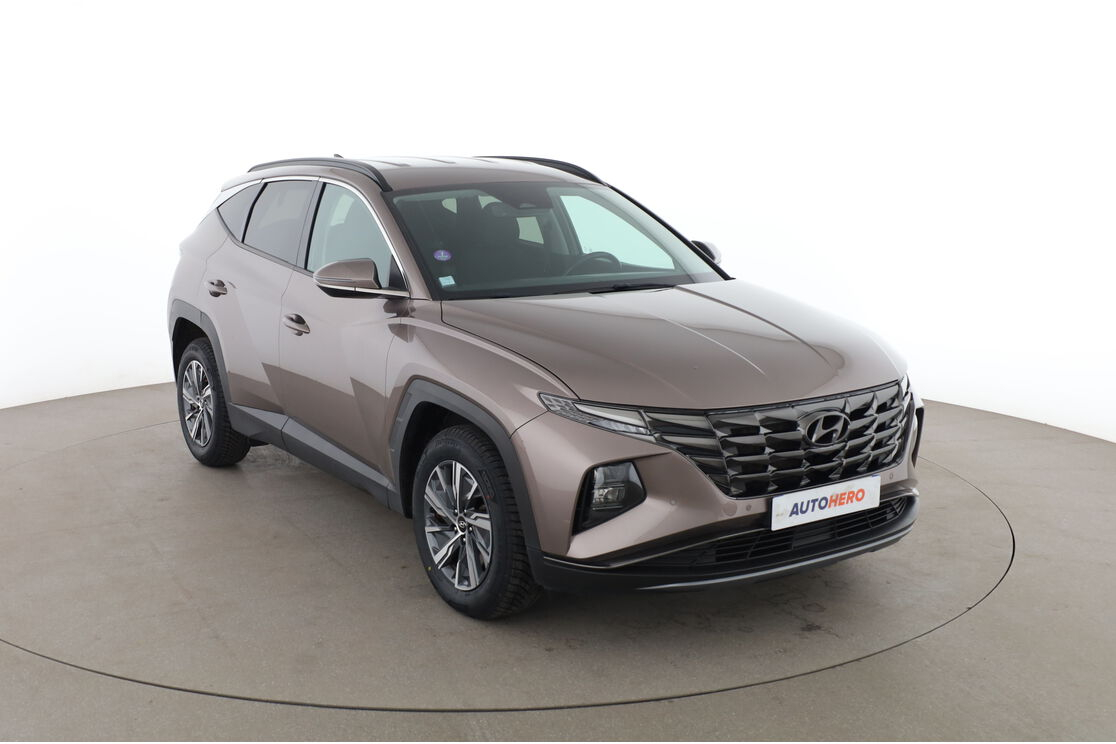 Hyundai Tucson 1.6 T-GDi Hybrid Creative BVA6 — photo 7