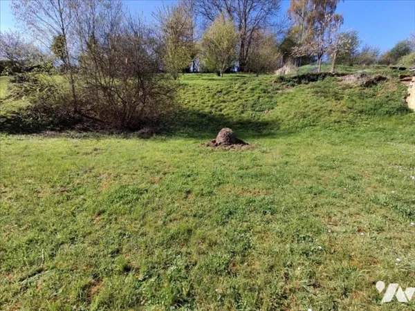 Terrain 949 m²