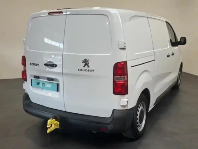 Peugeot Expert fg standard 1.5 bluehdi 120ch premium attelage alarme bluetooth radar — photo 6