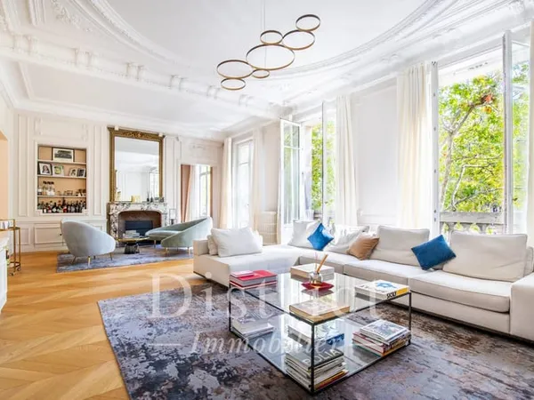 Rare! Boulevard de Courcelles / Villiers - Appartement familial d'exception de 230m² avec 4 chambres