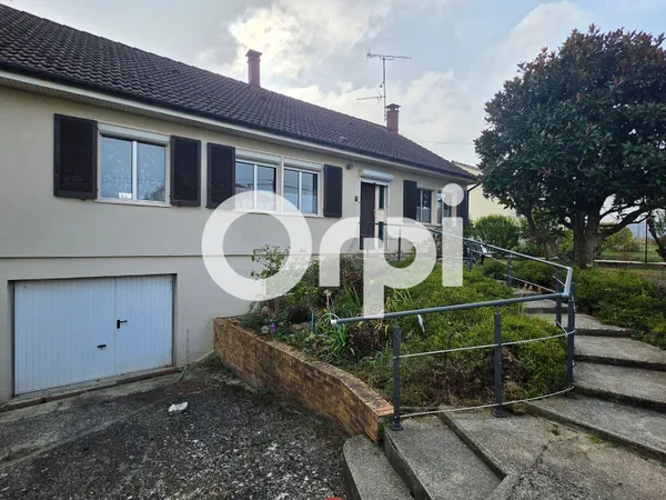 Maison 5 pièces 101 m²