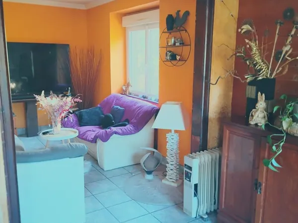Maison au calme à 5 minutes de Coray
