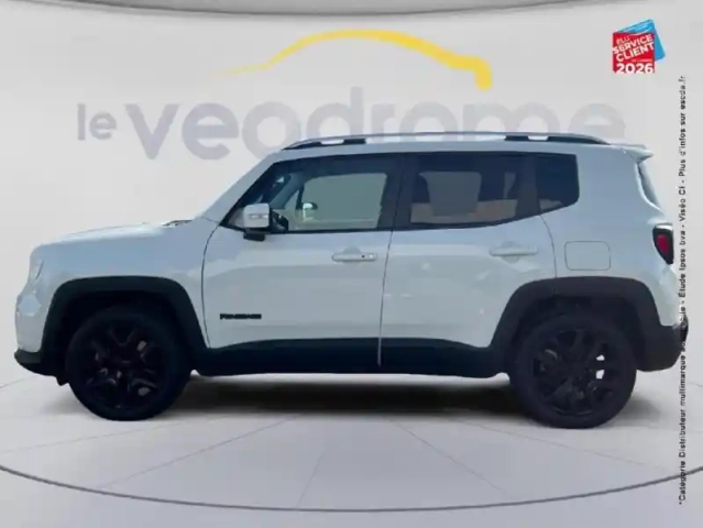 Jeep Renegade 1.3 gse t4 190ch 4xe brooklyn edition at6 my21 — photo 9