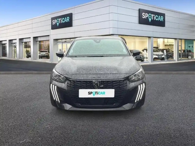 Peugeot 208 allure hybrid 110 ch e-dcs6 — photo 3