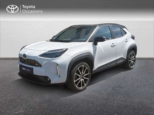 Toyota YARIS CROSS Toyota Yaris Cross 130h GR Sport MC24