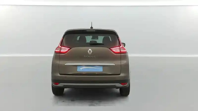 Renault Scenic grand  blue dci 120 — photo 13