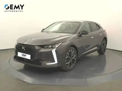 Ds Ds 4 hybride 136 e-dct6