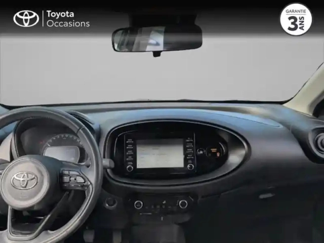 Toyota Aygo X 1.0 vvt-i 72ch dynamic — photo 8