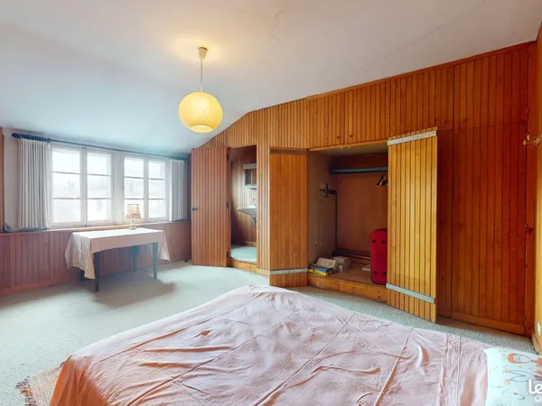 Appartement 4 pièces 93 m²