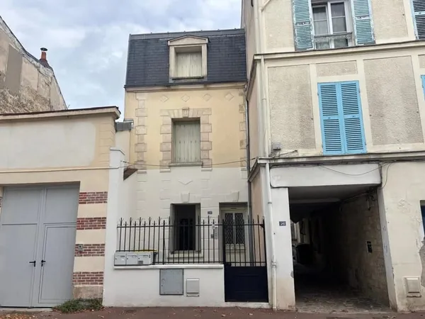 IMMEUBLE DE RAPPORT