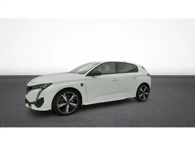 Peugeot 308 phev 180 e-eat8 — photo 3