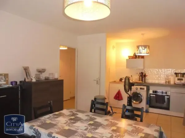 Appartement 2 pièces 48 m²