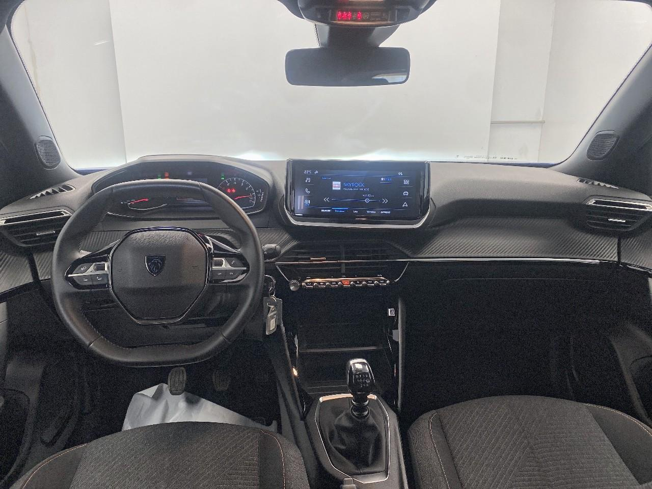 Peugeot 2008 100 s&s bvm6 style — photo 8