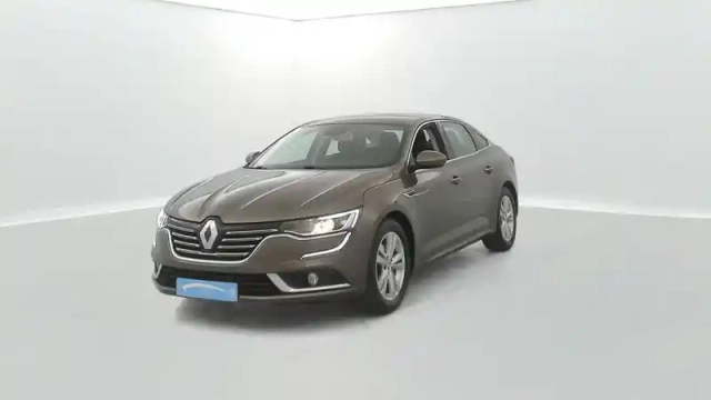 Renault Talisman dci 130 energy — photo 10