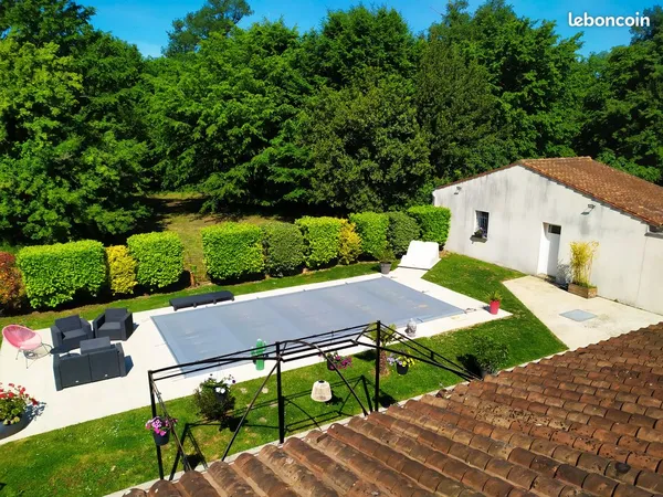 Location maison 5 chambres