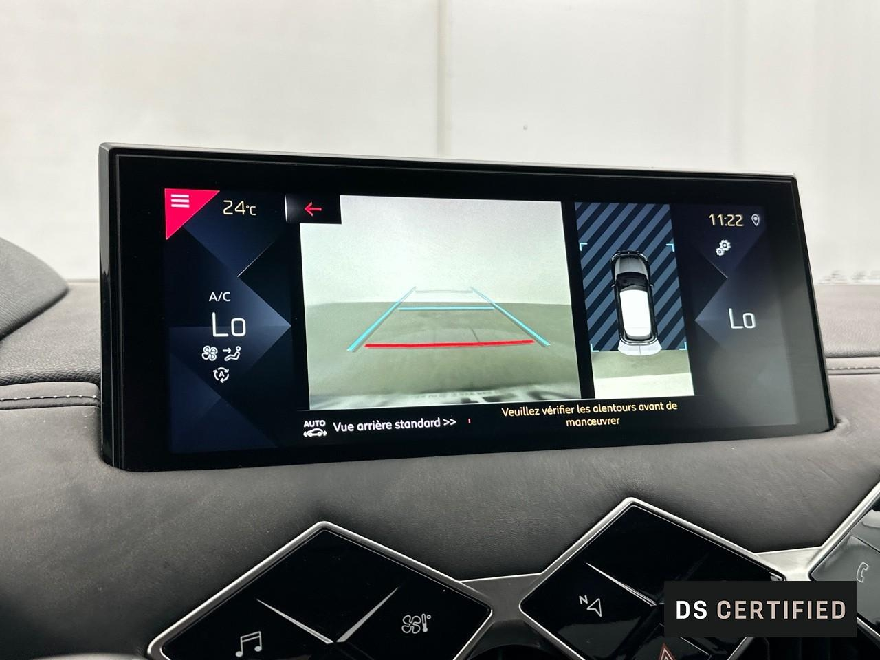 Ds Ds 3 crossback puretech 130 eat8 grand chic — photo 28
