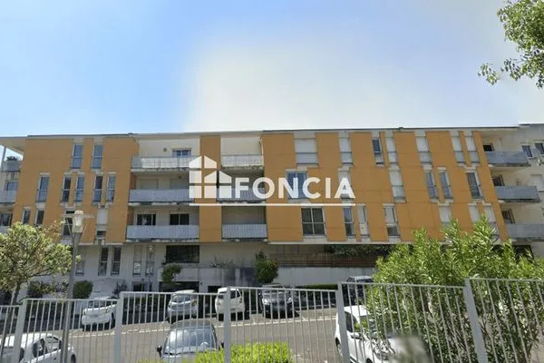 Appartement 2 pièces 39 m²
