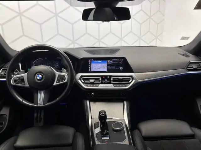 Bmw Serie 4 gran coupe 420d 190 ch bva8 — photo 82