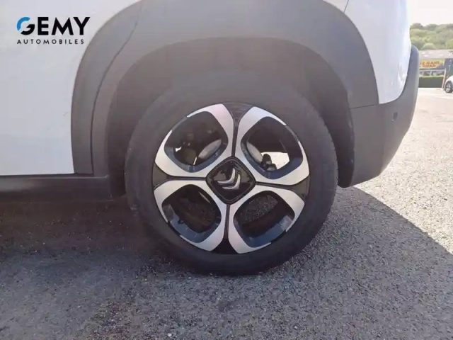 Citroën C3 Aircross puretech 110 s&amp;s eat6 — photo 11