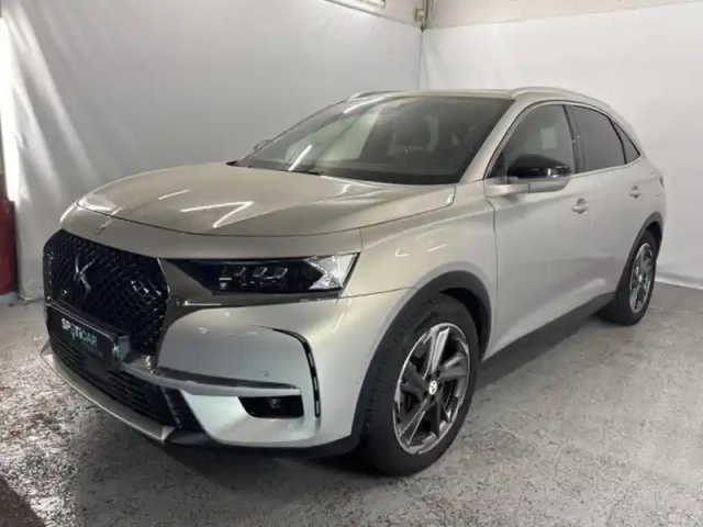 Ds Ds 7 crossback e-tense 4x4 300ch grand chic