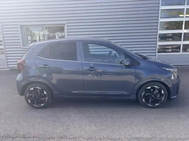 Kia Picanto 1.0 gdi 68ch gt-line bvma5 — photo 4