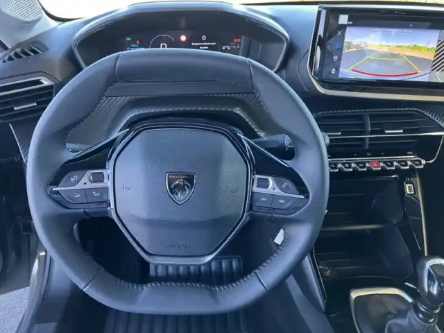 Peugeot 208 100 s&amp;s bvm6 — photo 29
