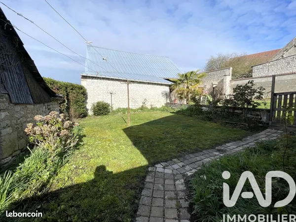 Maison de village 5 pièces 100 m²