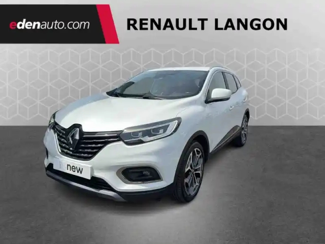 Renault Kadjar tce 140 fap edc — photo 1