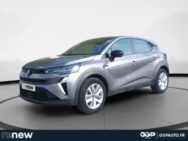 Renault Captur 1.0 eco-g 100ch evolution