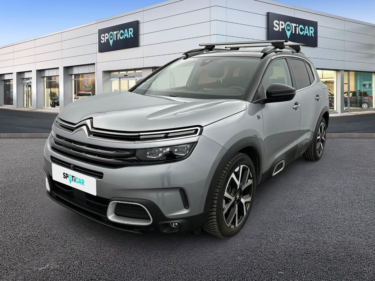 Citroën C5 Aircross hybride rechargeable 225 s&s e-eat8 shine pack — photo 1