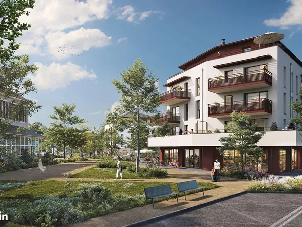 Dernier local commercial neuf
