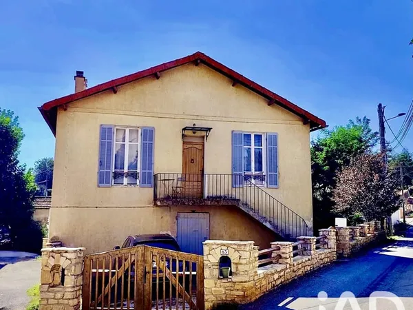 Maison 3 pièces 78 m²