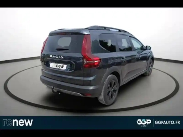 Dacia Jogger 1.0 eco-g 100ch extreme 5 places — photo 6