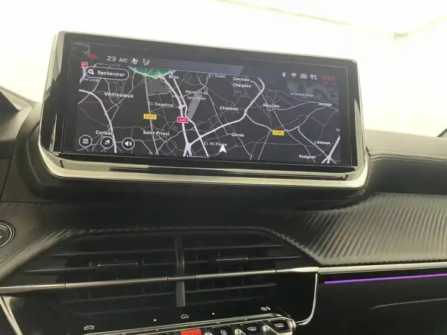 Peugeot 208 puretech 100 s&amp;s bvm6 — photo 20