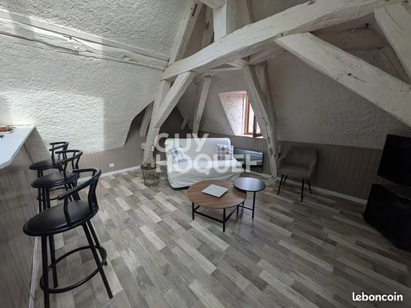Appartement 2 pièces 30 m²