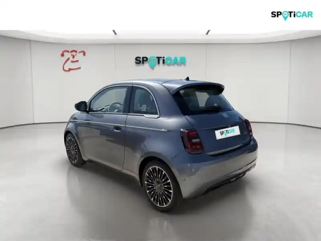 Fiat 500 e 118ch la prima