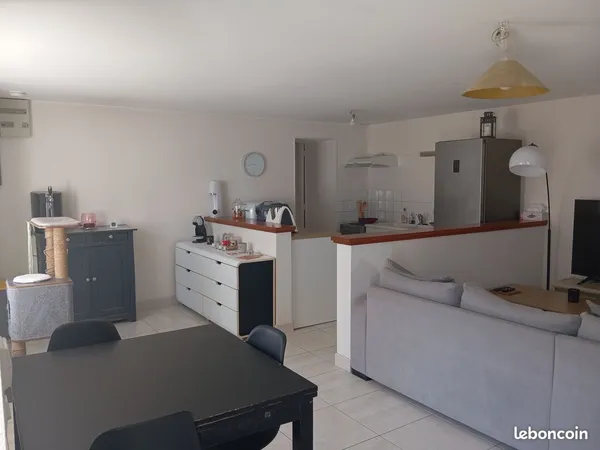 T3 à louer à la Chevallerais