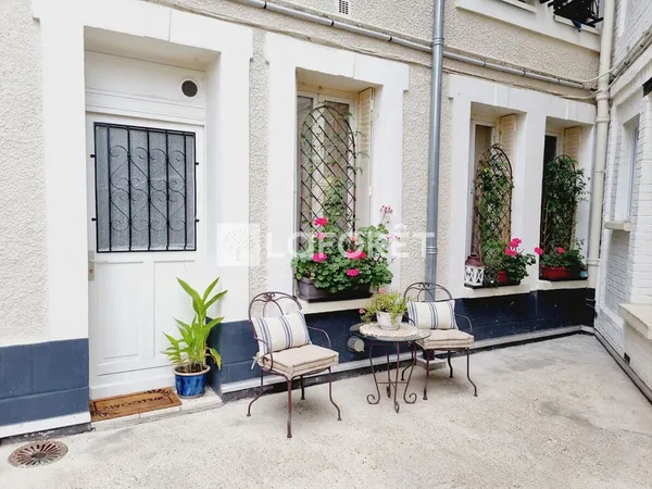 Appartement 1 pièce 28 m²
