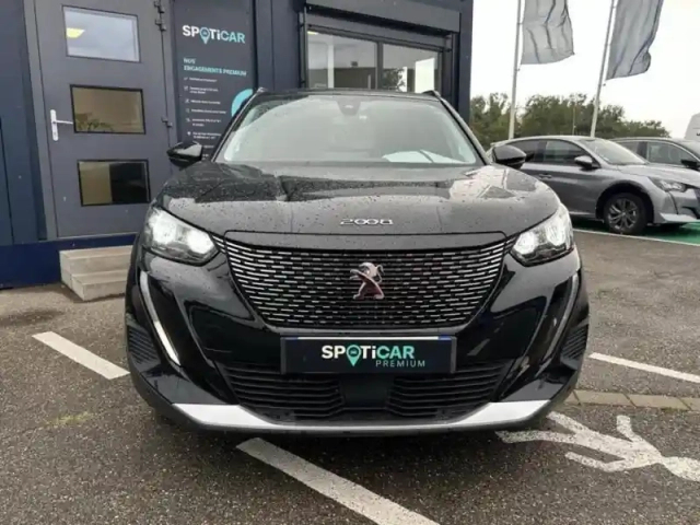 Peugeot 2008 1.2 puretech 130ch s&amp;s allure business eat8