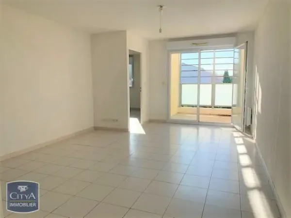 Appartement 2 pièces 44 m²