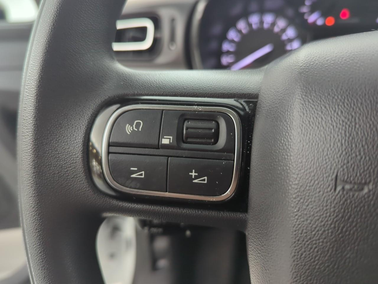 Citroën C3 puretech 110 ch eat6 max — photo 20