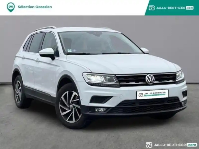 Volkswagen Tiguan 1.4 tsi 125ch sound — photo 2