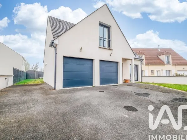 Maison 5 pièces 135 m²