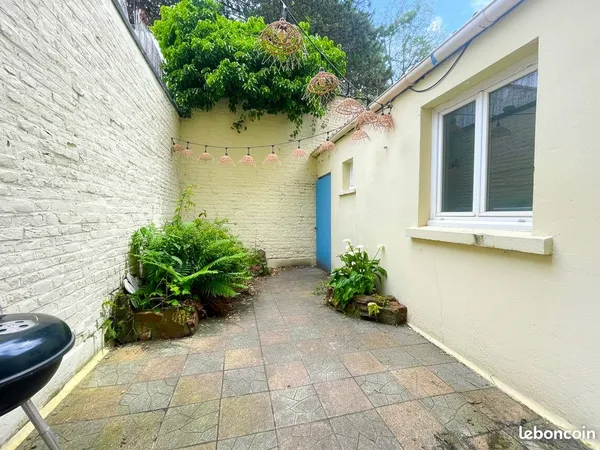 Maison de ville 5 pièces 97 m²