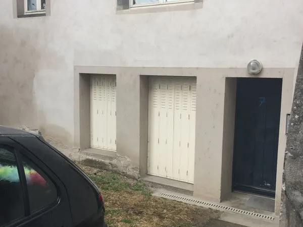 Bel F1 en rez-de-chaussée à CLERMONT-FERRAND