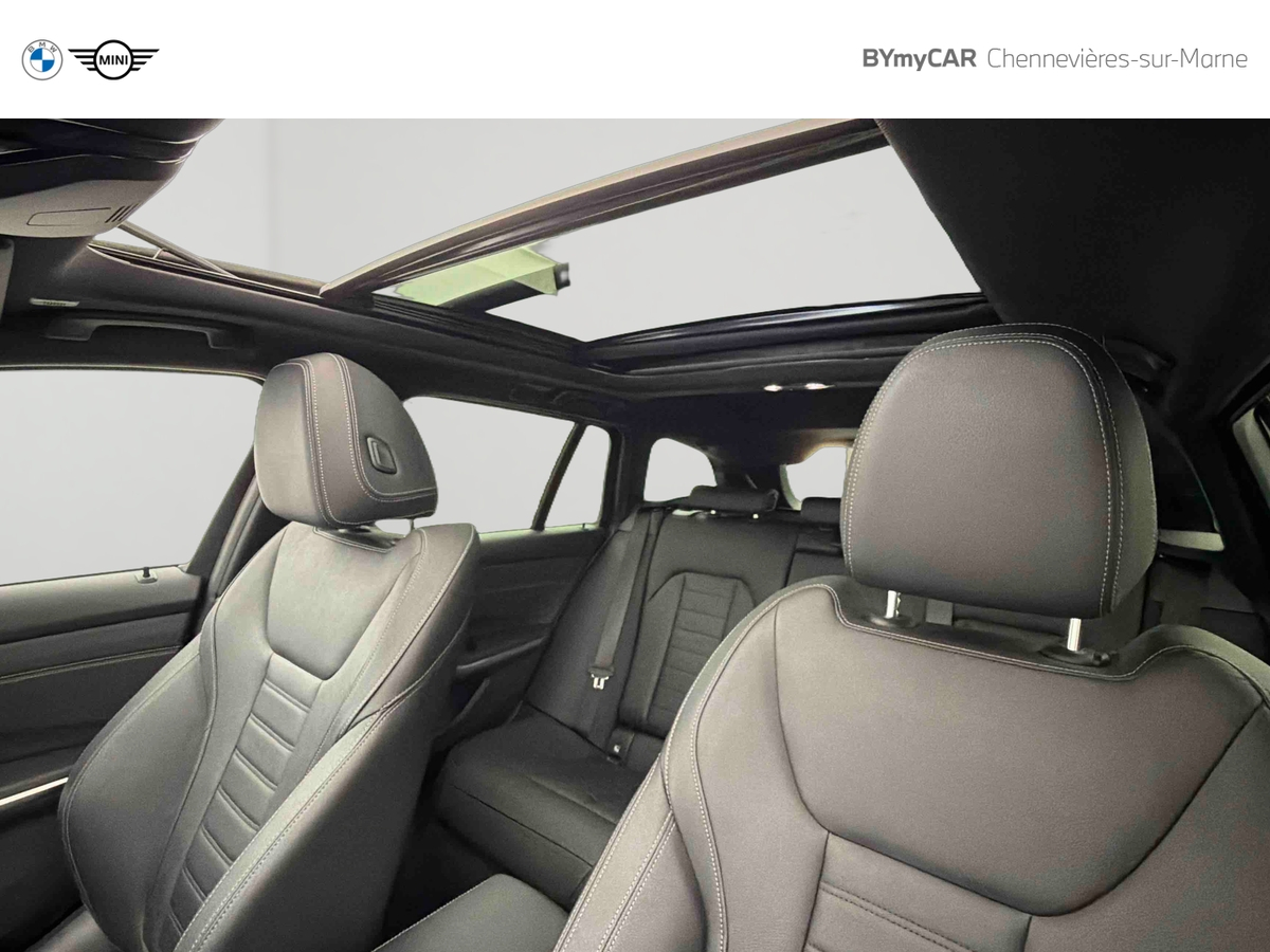 BMW Touring M340d xDrive 340 ch BVA8 — photo 21