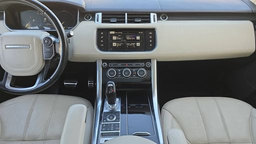 Land Rover Range Rover Sport 4.4 SDV8 339 BVA - Autobiography Dynamic – 2016 – 150438 km – Diesel – Boîte Automatique — photo 59
