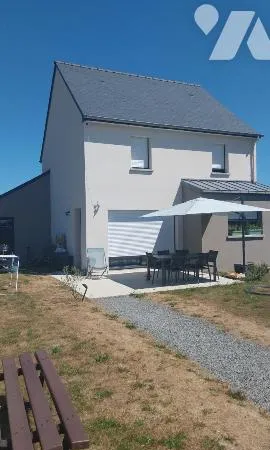 Maison 5 pièces 89 m²